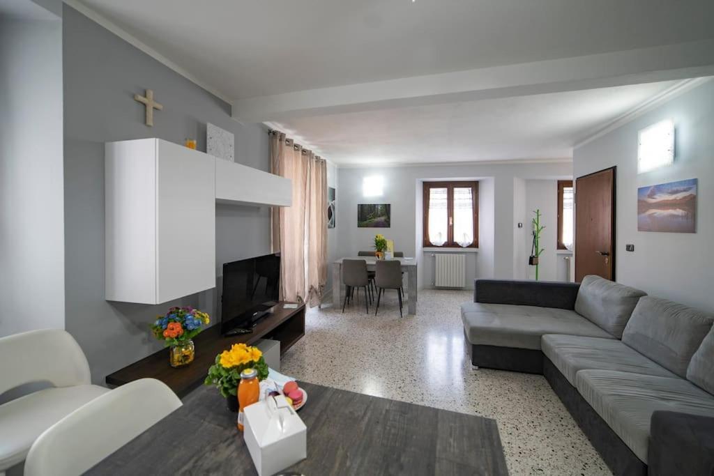 Crossing Home - Zentrum Iseo Exterior photo